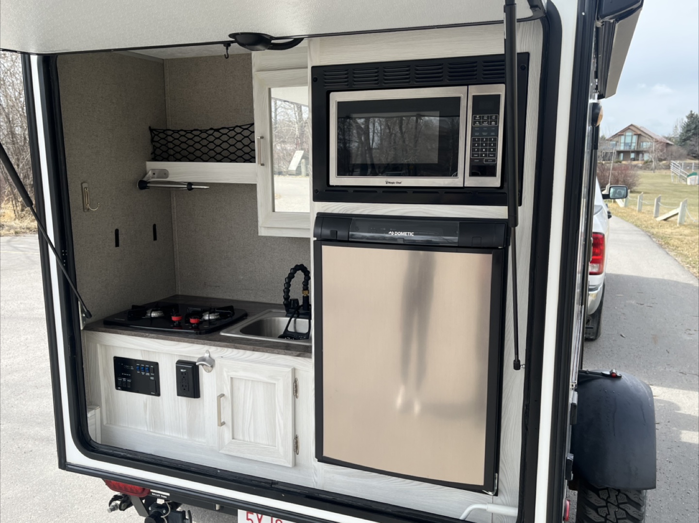 2020 GeoPro 12SRK RV Trailer - photo 4