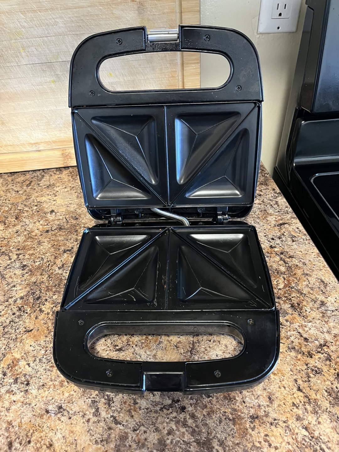 Rival Sandwich Maker - photo 2
