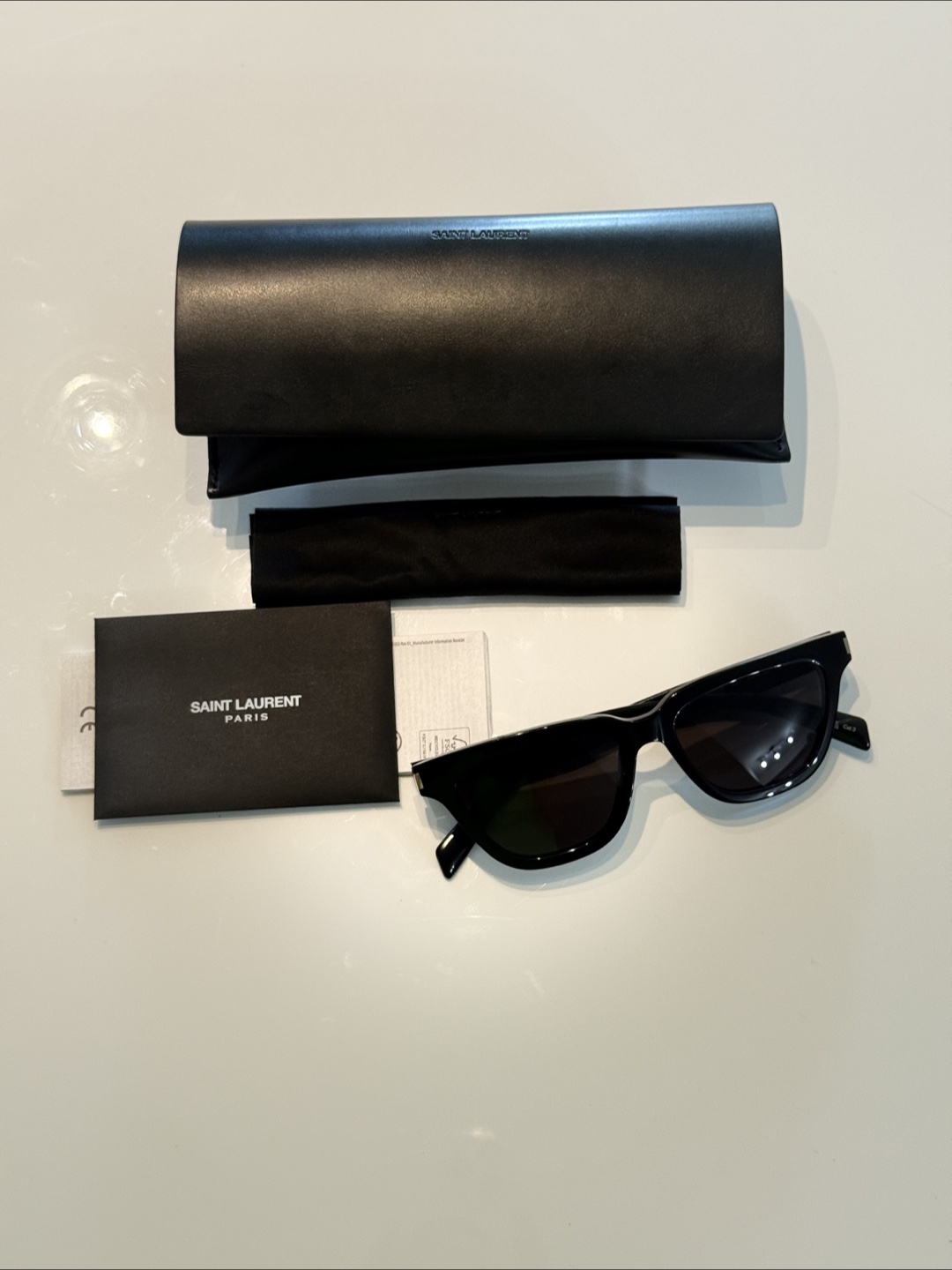 Saint Laurent SL 462 Sunglasses