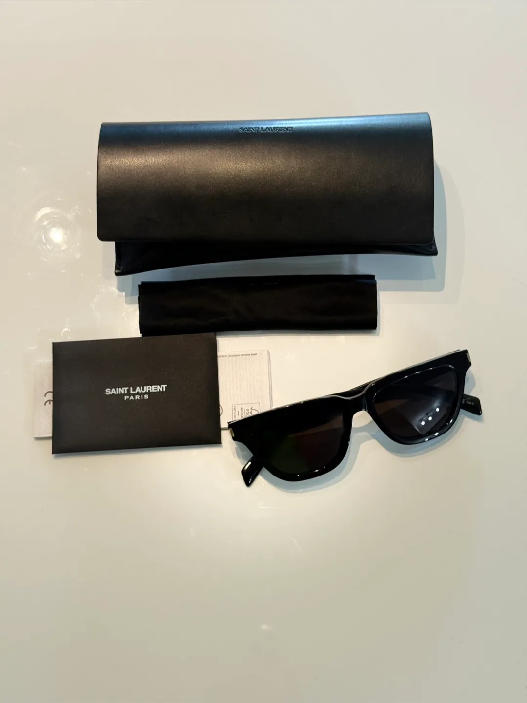 Saint Laurent SL 462 Sunglasses thumbnail