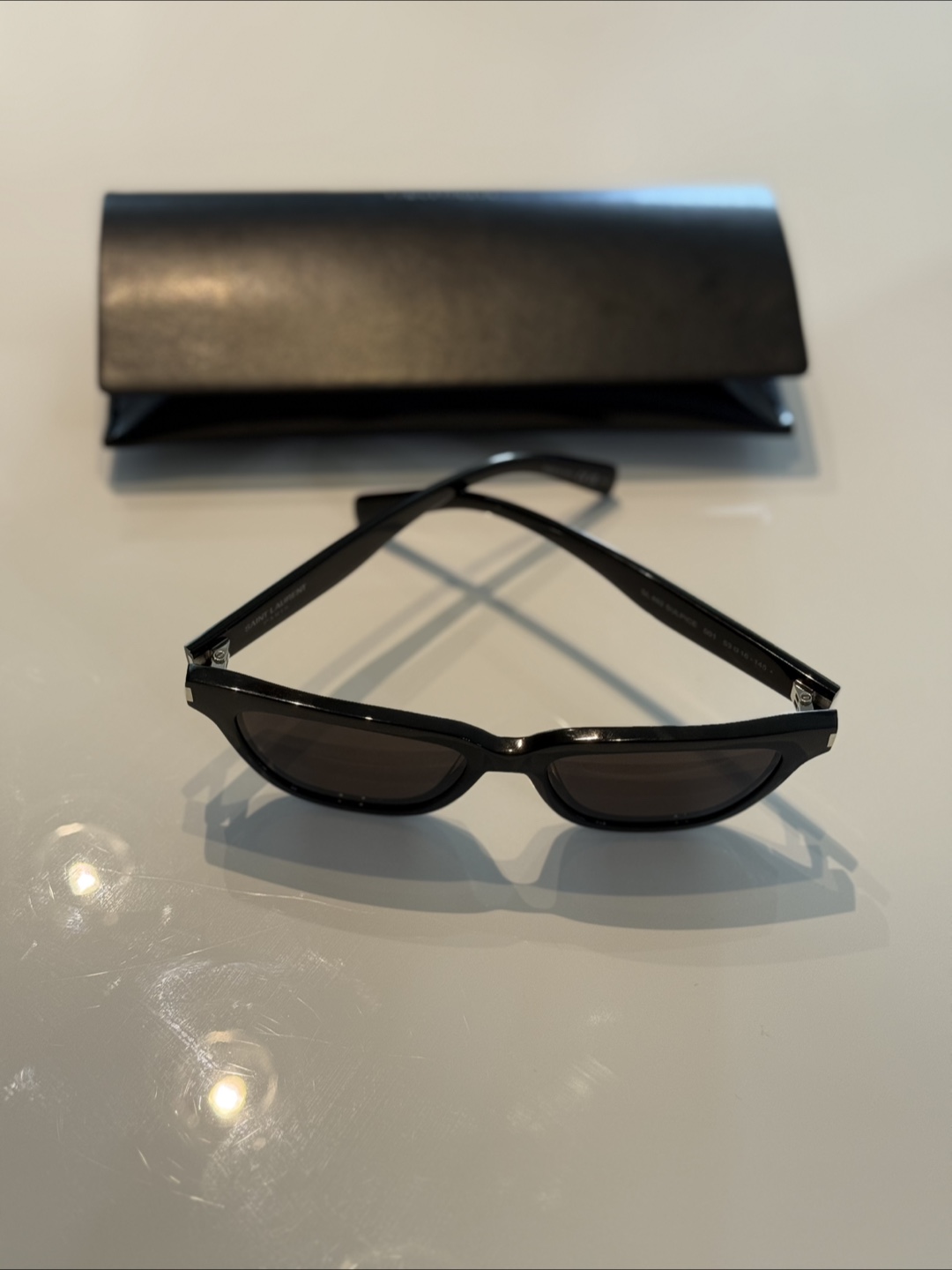 Saint Laurent SL 462 Sunglasses - photo 5