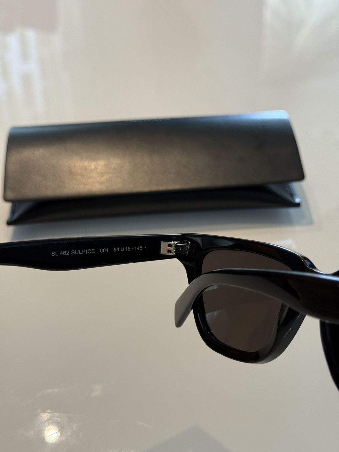 Saint Laurent SL 462 Sunglasses - photo 4