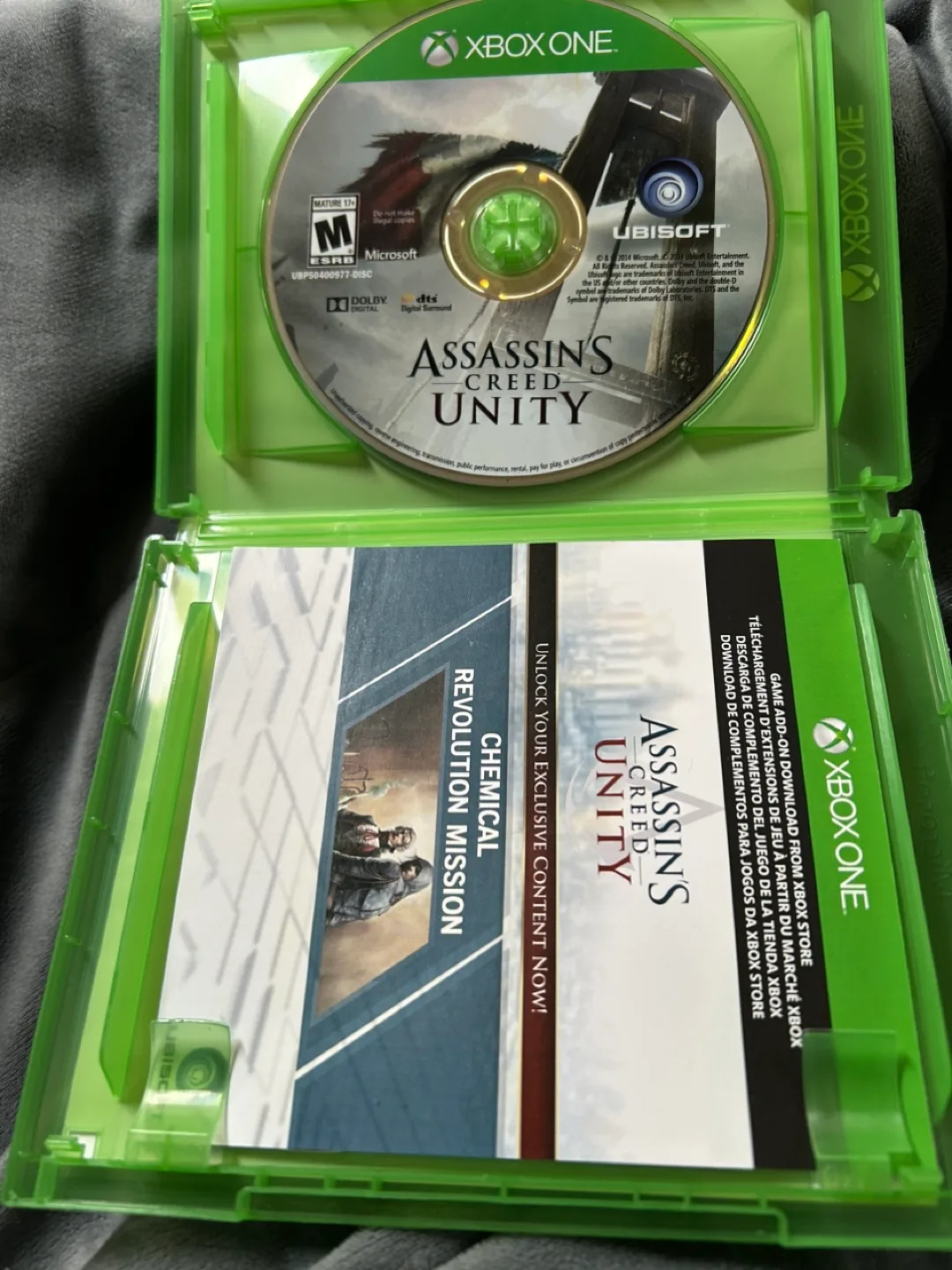 Xbox game image indicator(2)