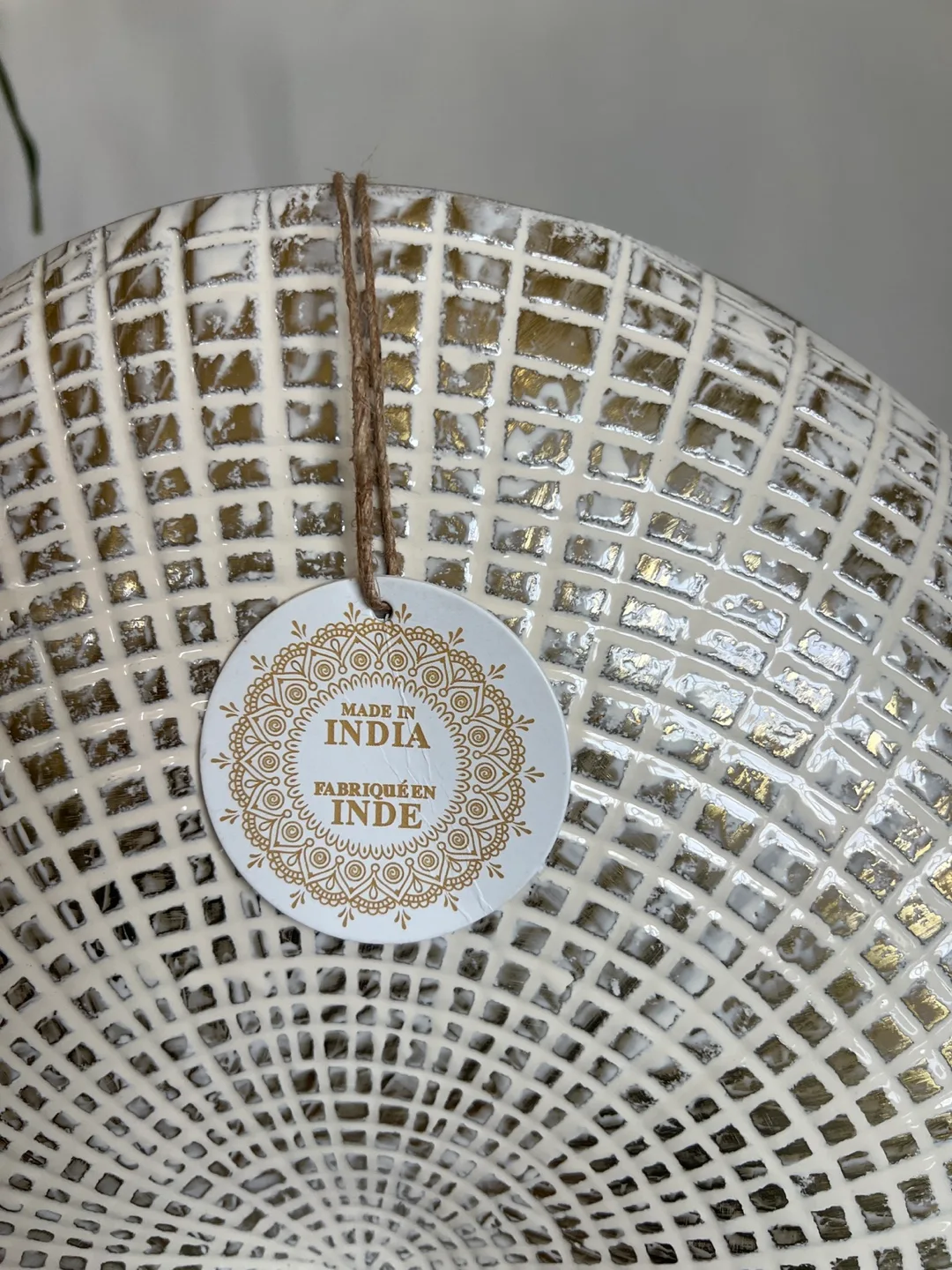 Unique Decorative Bowl/Vase image indicator(2)