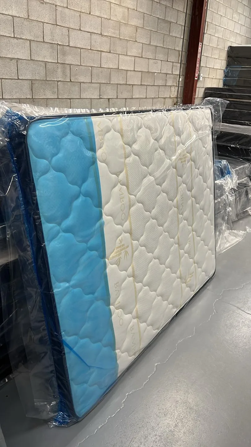 Brand new Mattress available on sale in GTA thumbnail