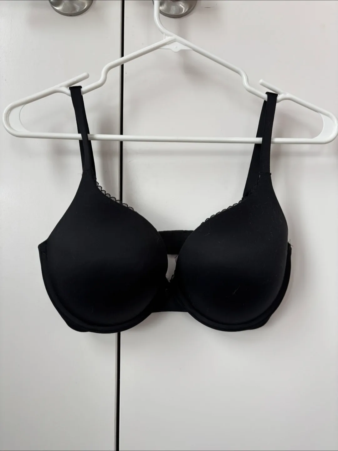 VS Black Pushup Bra thumbnail