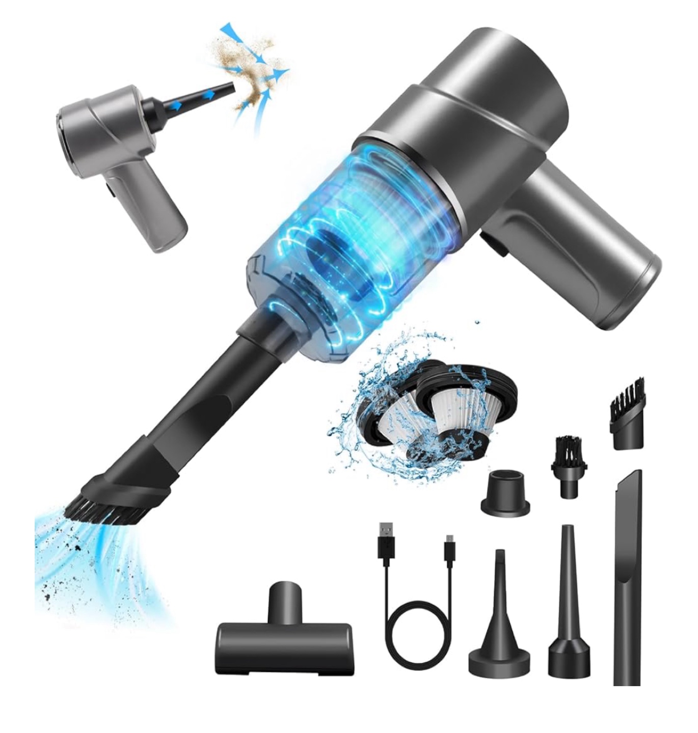 Wire less vacuum ( Brand new)