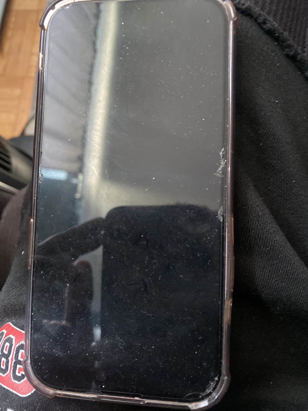 iPhone 15 Pink iCloud locked for parts