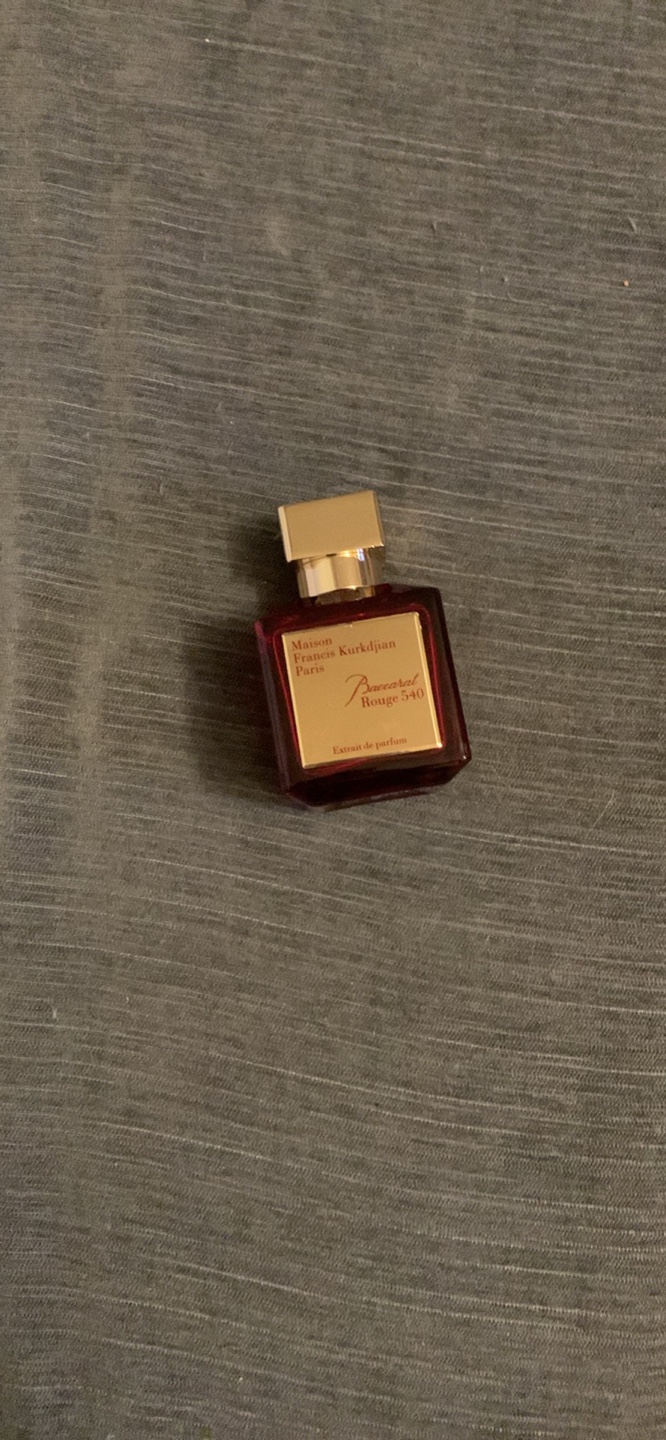 Baccarat Rouge 540 - photo 3