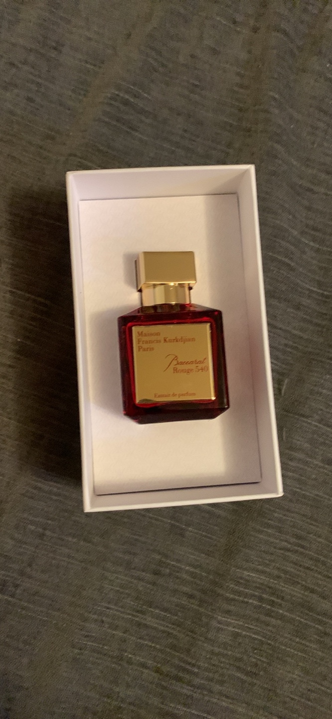 Baccarat Rouge 540 - photo 2