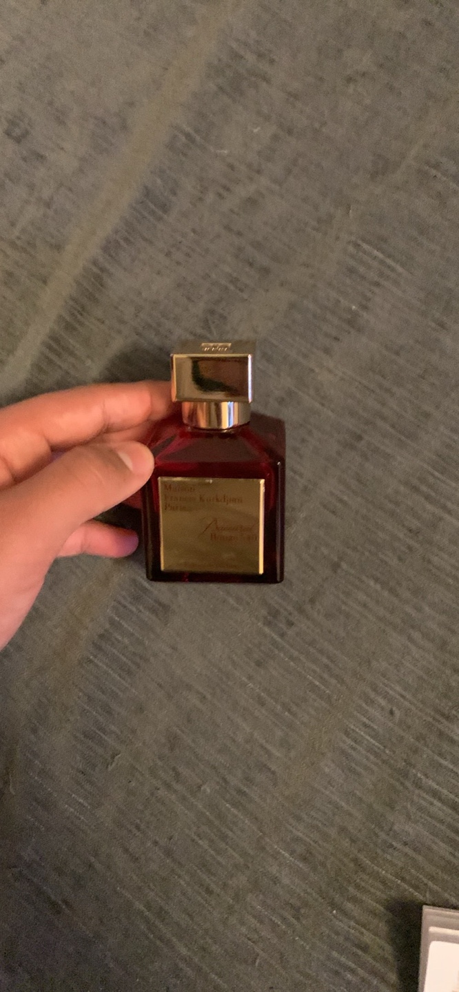 Baccarat Rouge 540 - photo 4