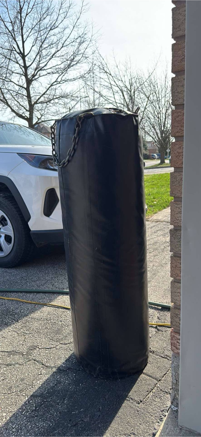 Heavy Bag for Boxing or MMA Training