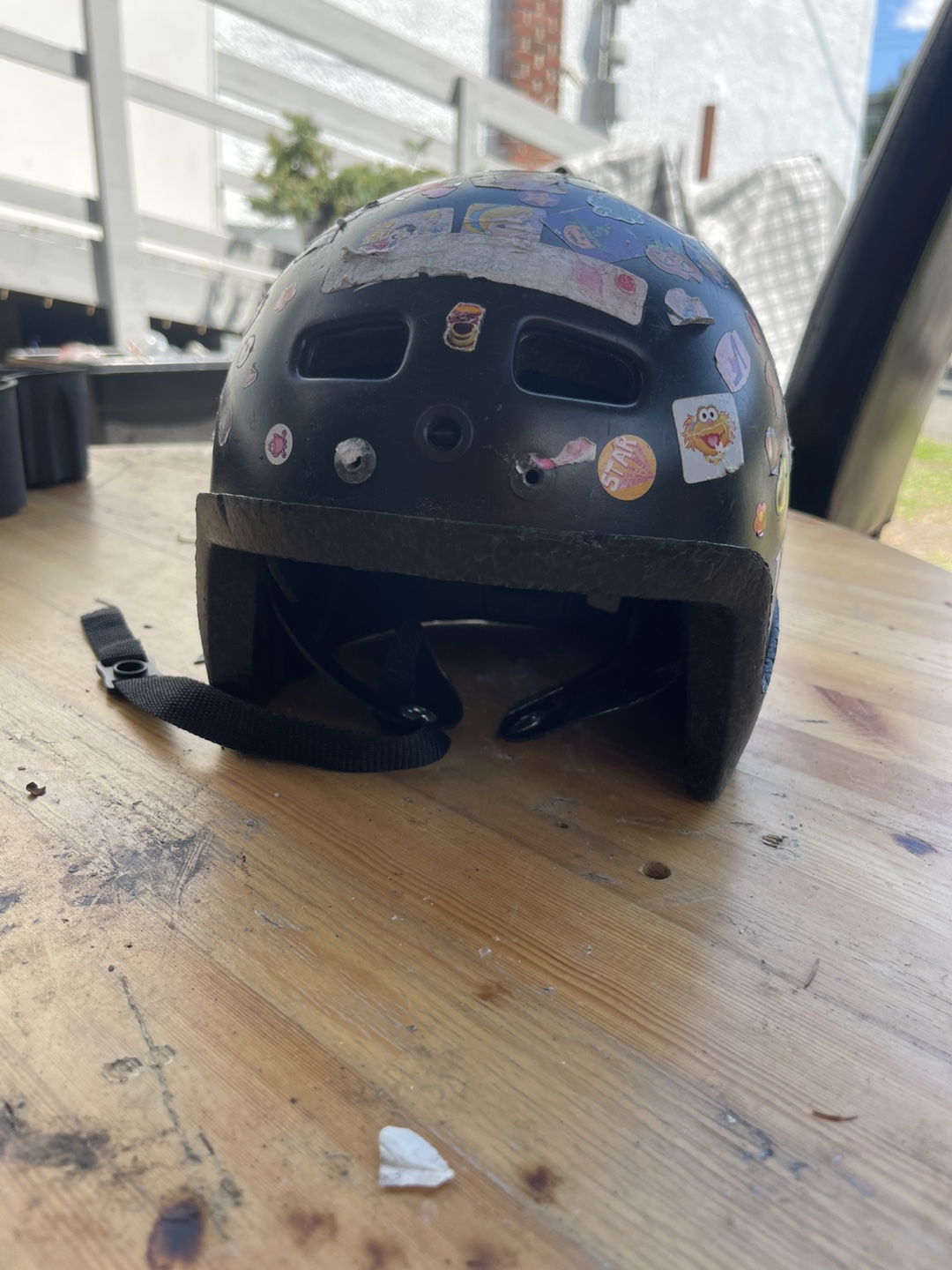 ITECH Hockey Helmet - 2008