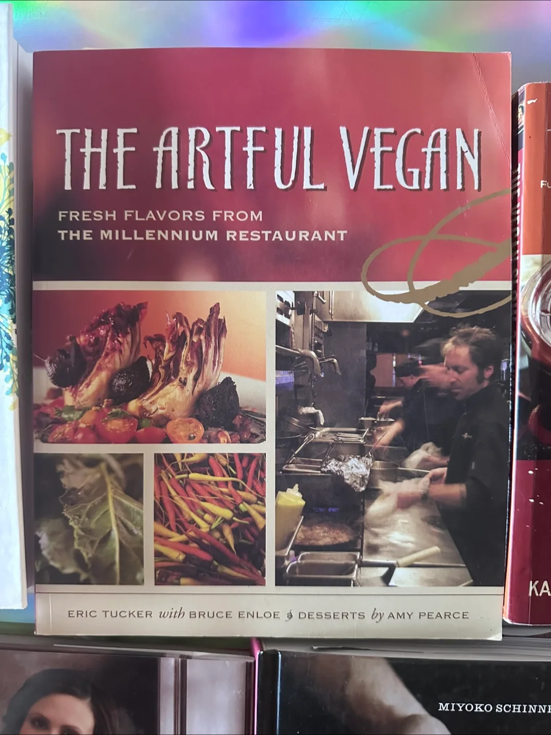 🥕Collection of Vegan Cookbooks thumbnail