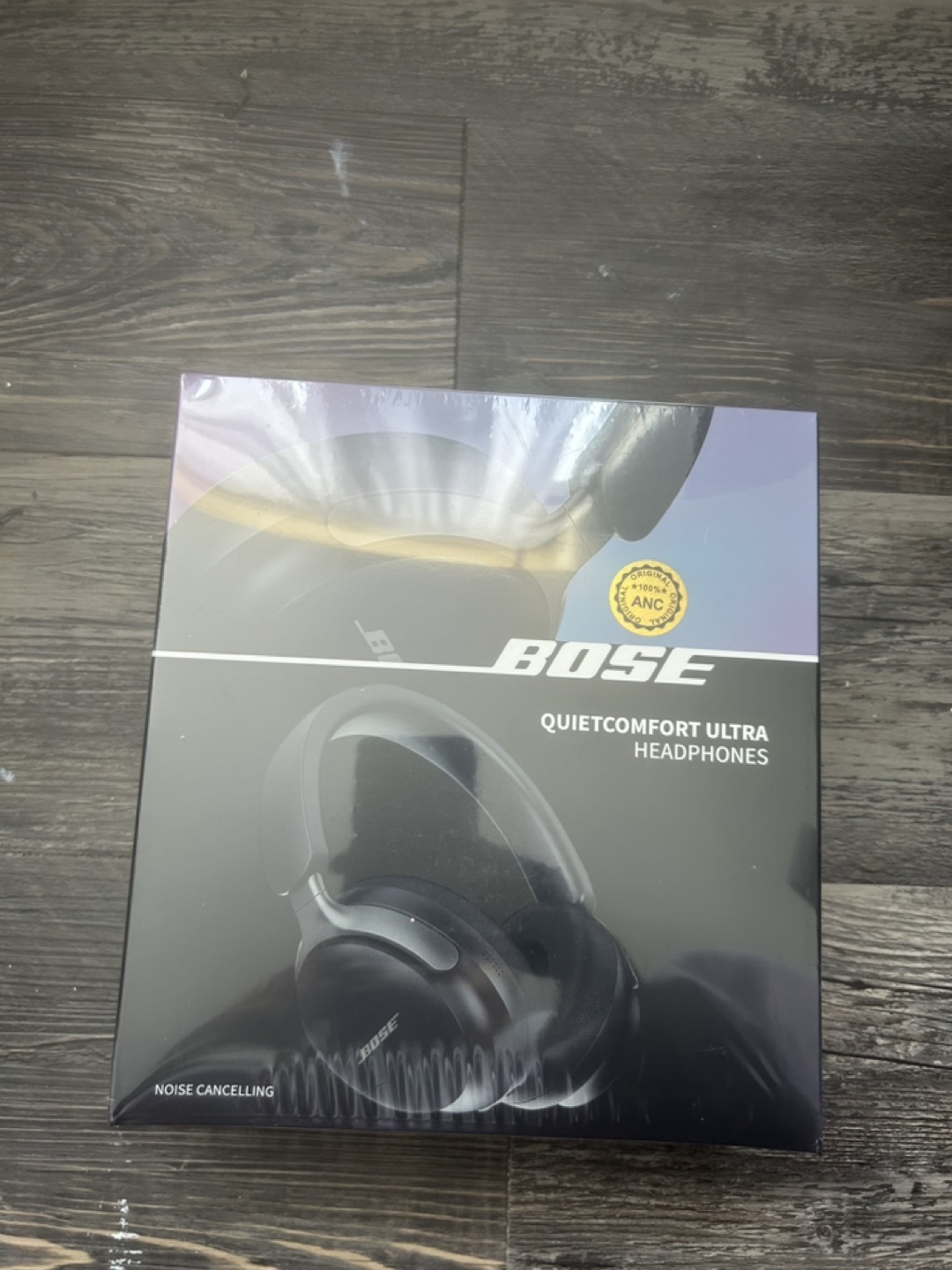 Bose QuietComfort Ultra Headphones - Noise Cancelling