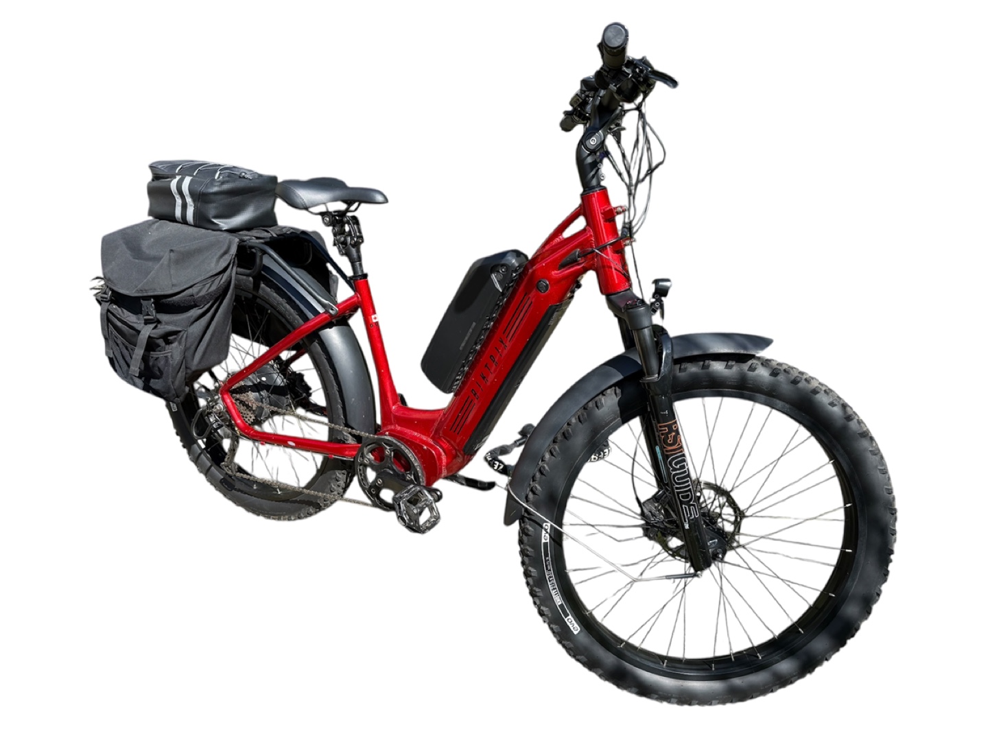 BIKTRIX 750watt e-bike