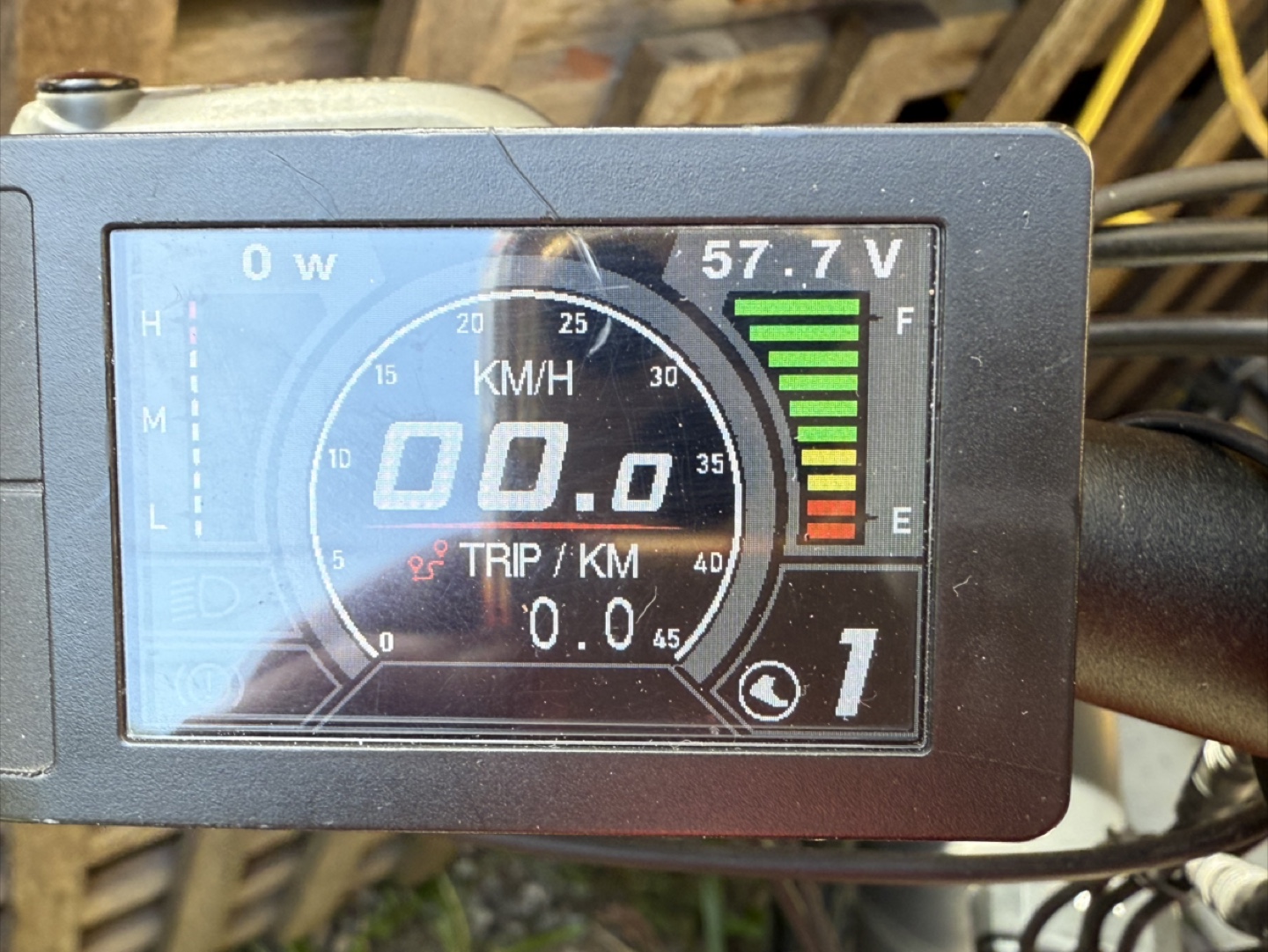 BIKTRIX 750watt e-bike - photo 2