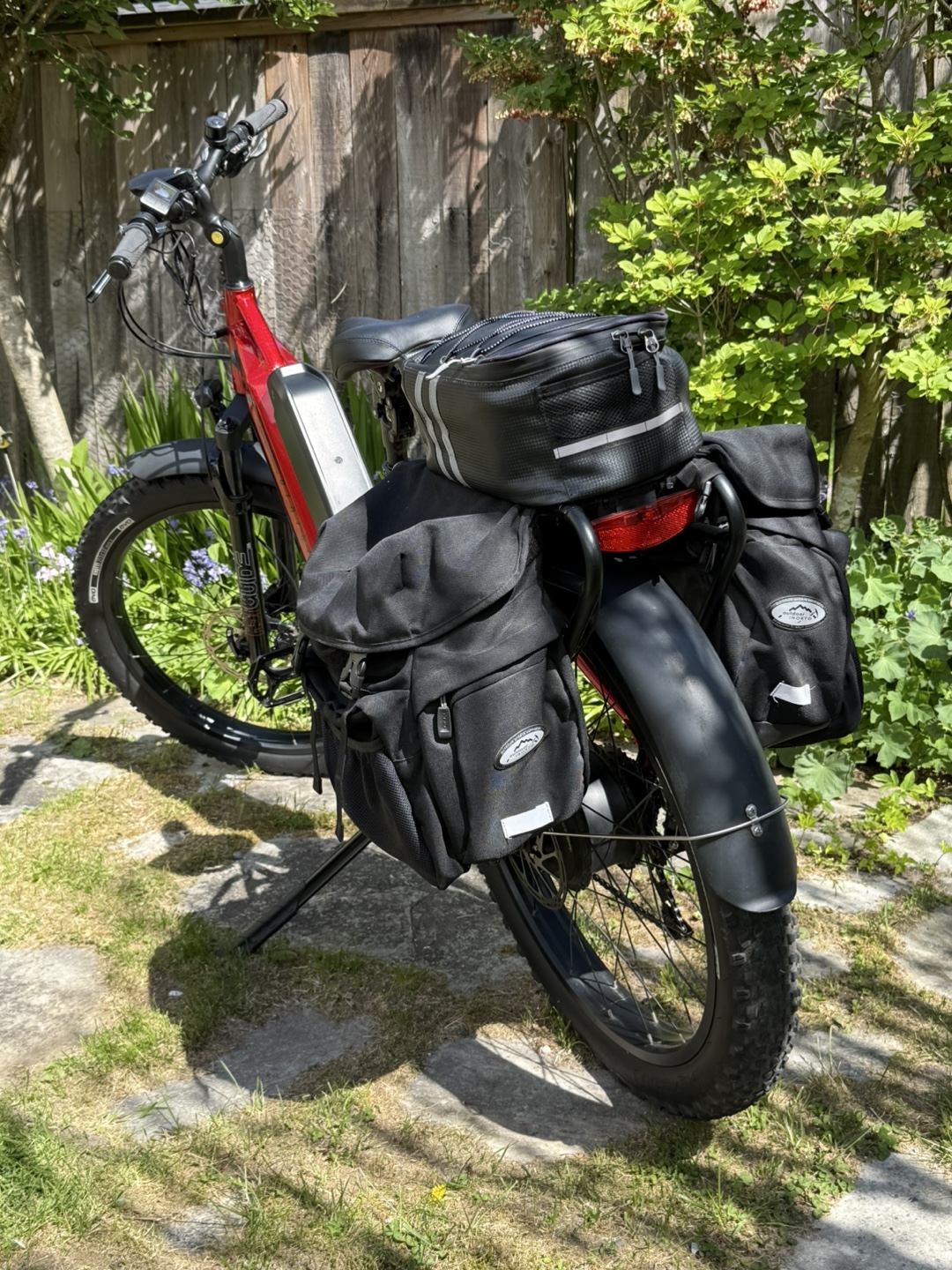 BIKTRIX 750watt e-bike - photo 5
