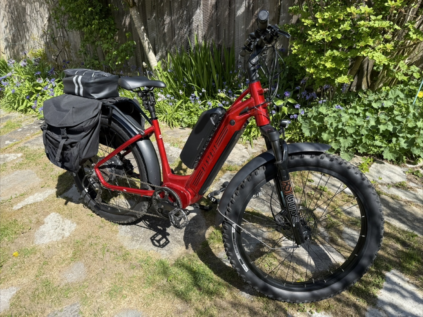 BIKTRIX 750watt e-bike - photo 3