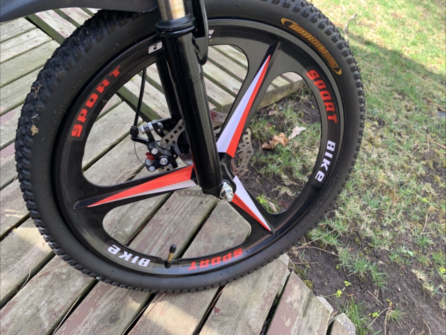 Foldable Bike - photo 5