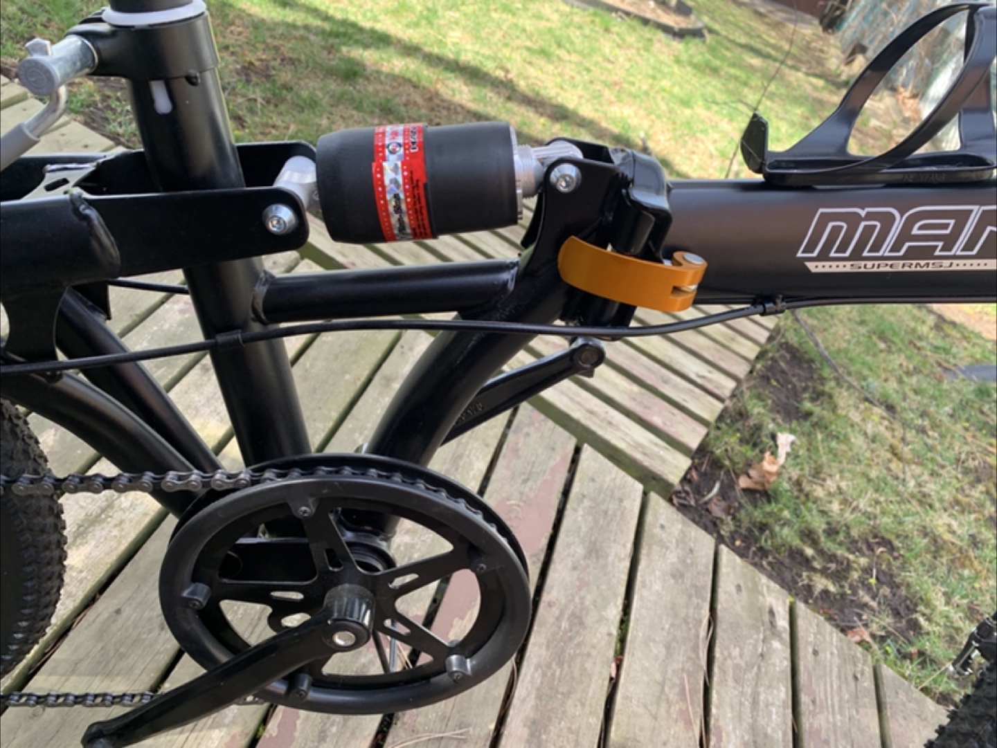 Foldable Bike - photo 4