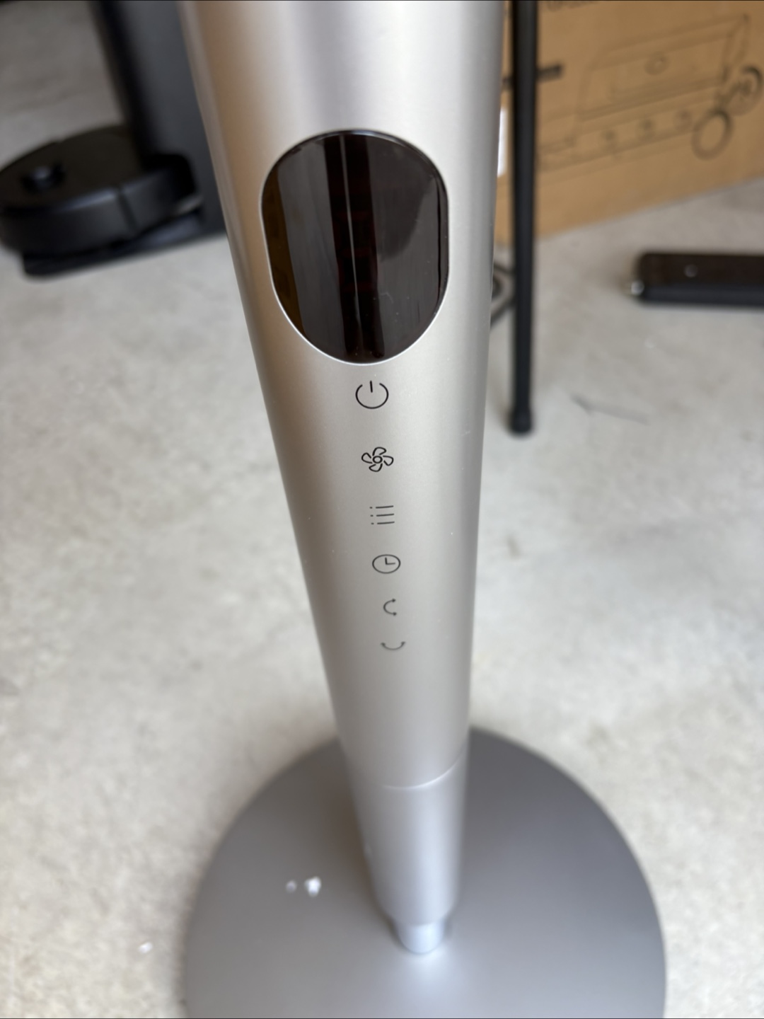 DREO PolyFan 502 – Powerful Smart Fan with Remote! - photo 3