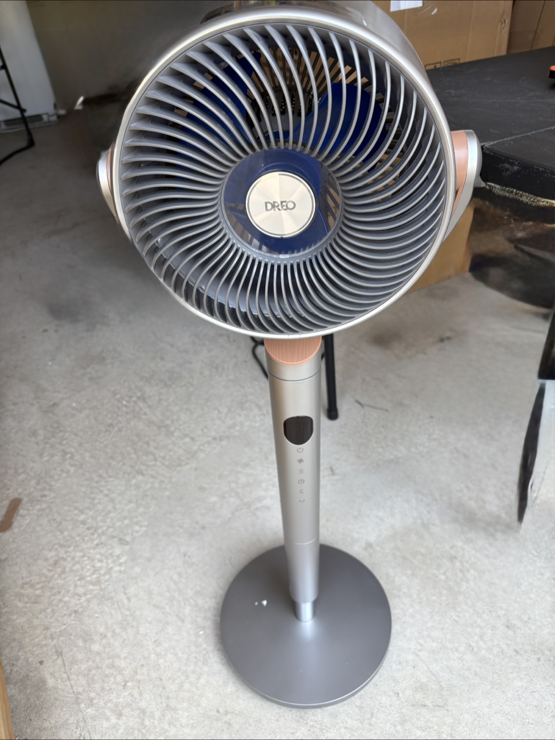 DREO PolyFan 502 – Powerful Smart Fan with Remote! - photo 2
