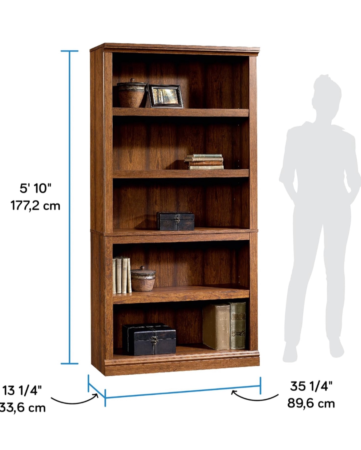 Bookcase - photo 5