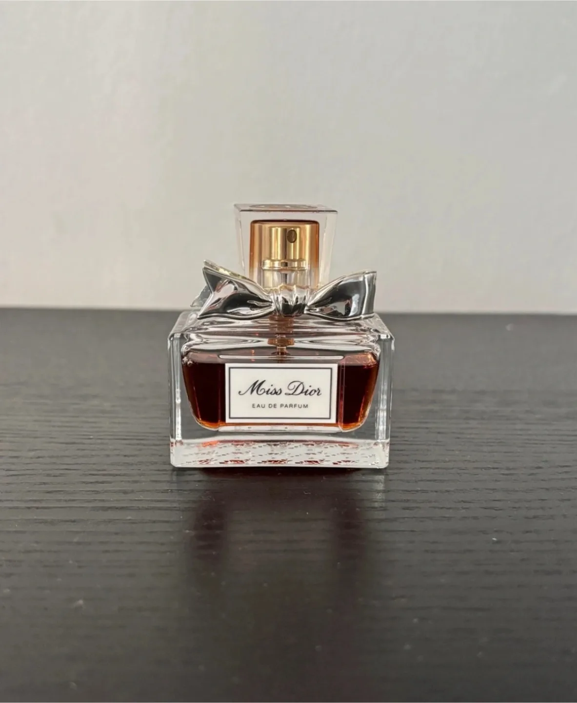 Miss Dior Eau De Parfum thumbnail