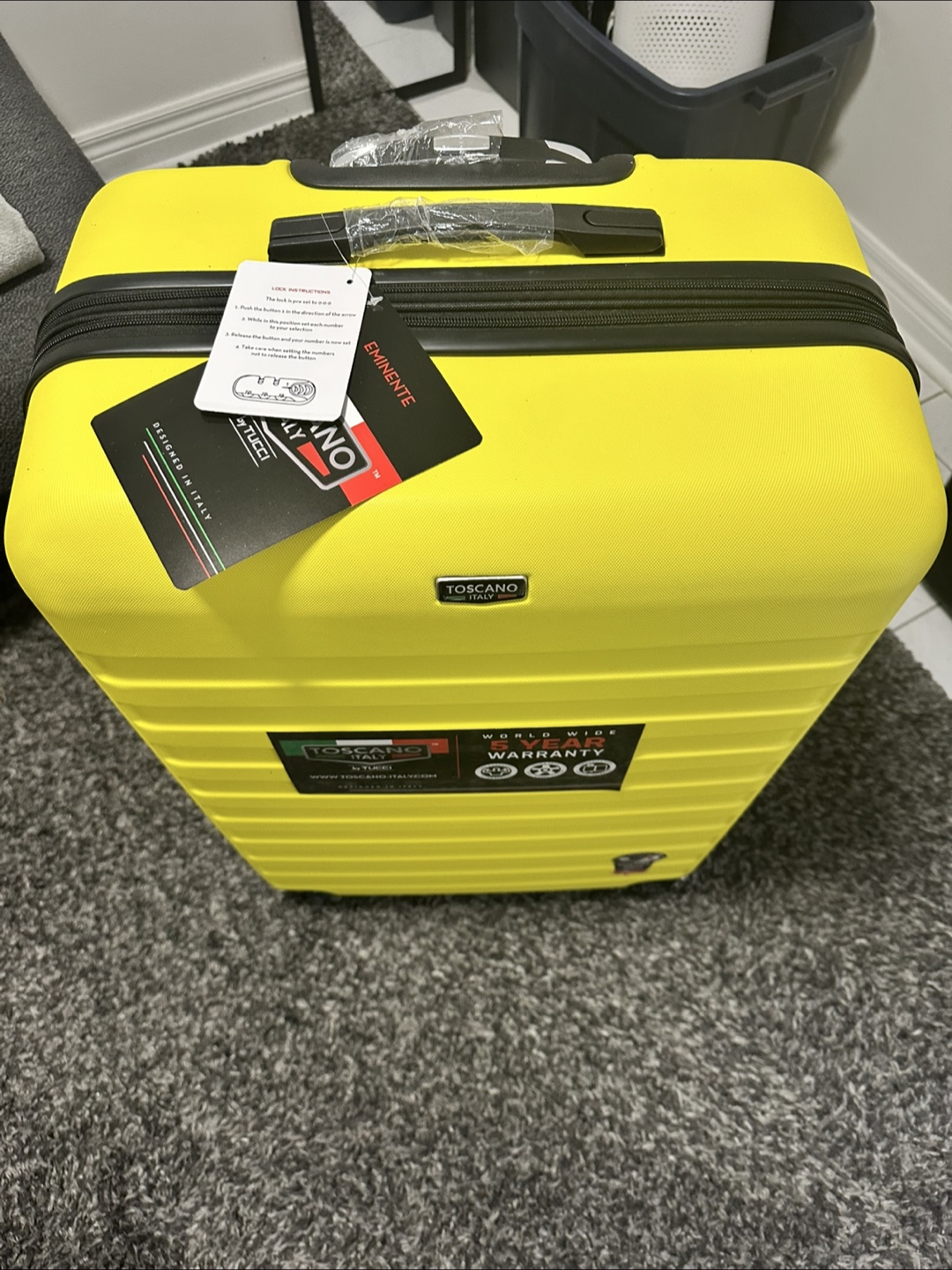 Toscano Suitcase - 30 inches - photo 2