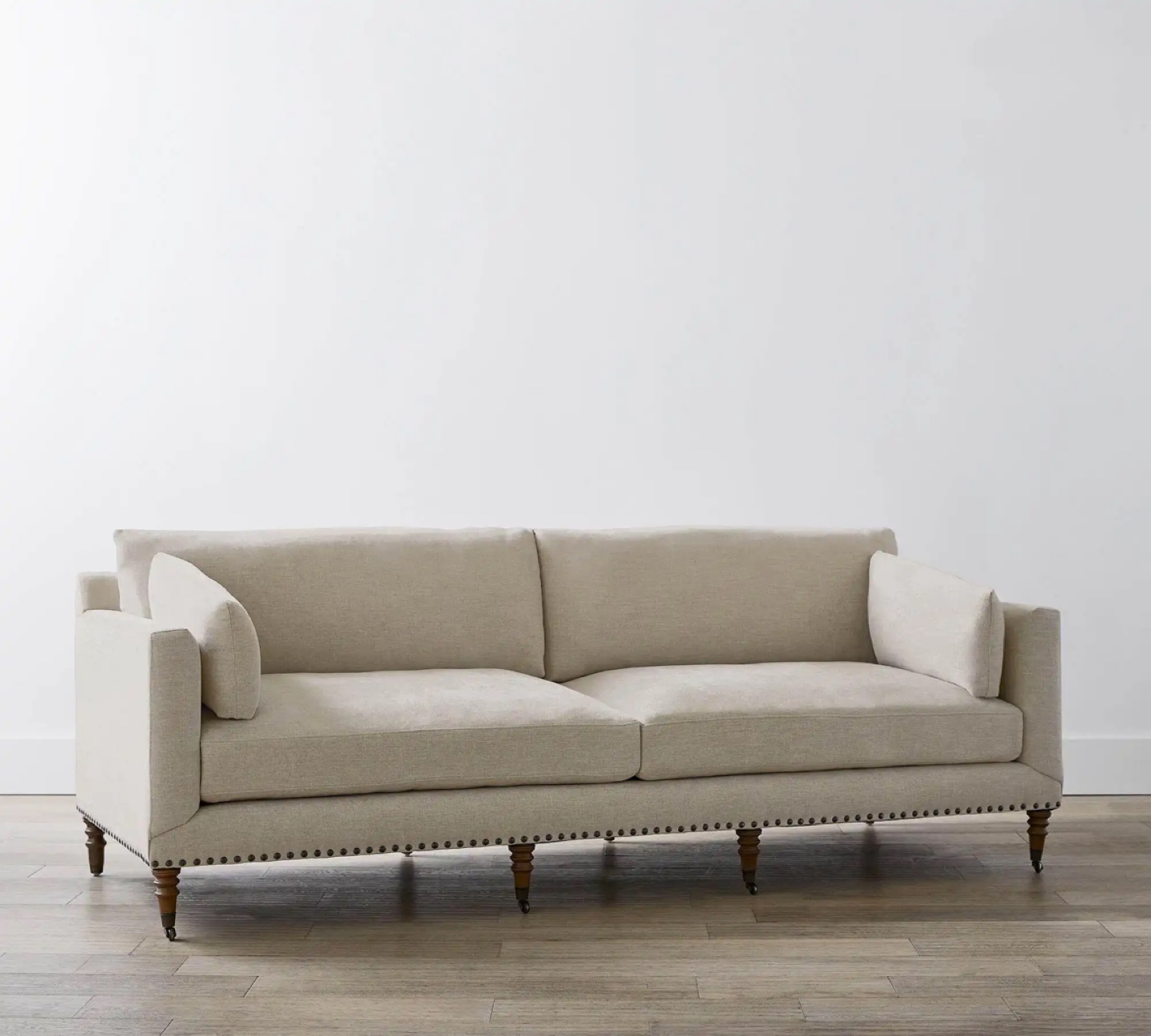Pottery Barn Tallulah Sofa 95”