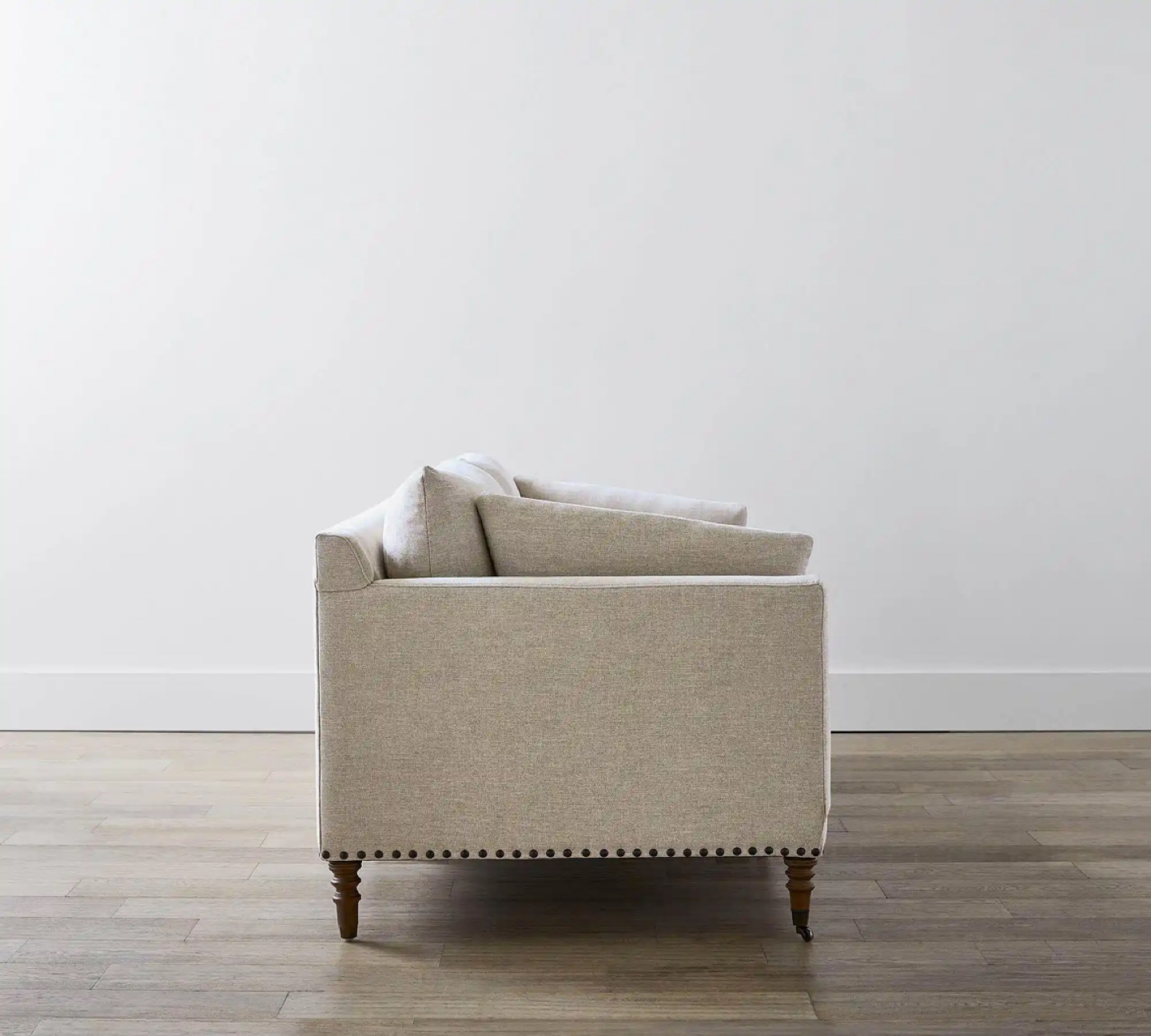 Pottery Barn Tallulah Sofa 95” - photo 3