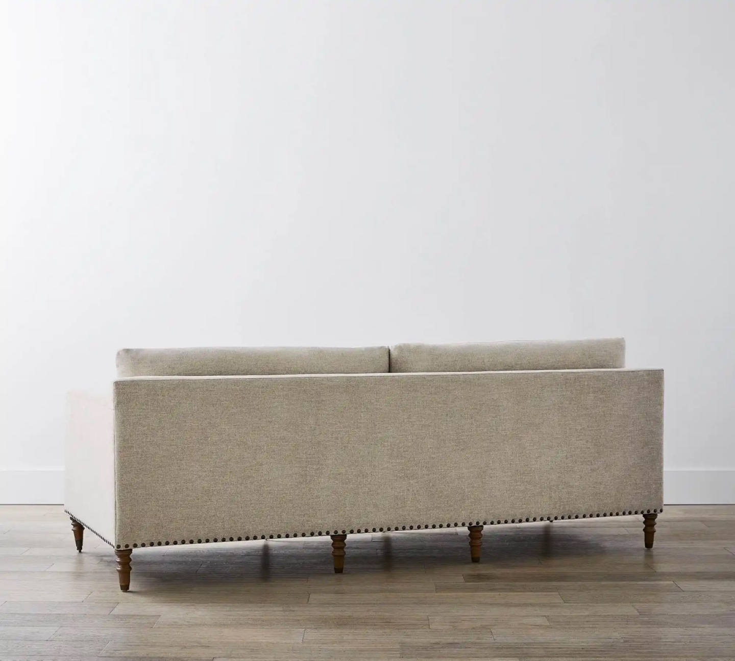 Pottery Barn Tallulah Sofa 95” - photo 2