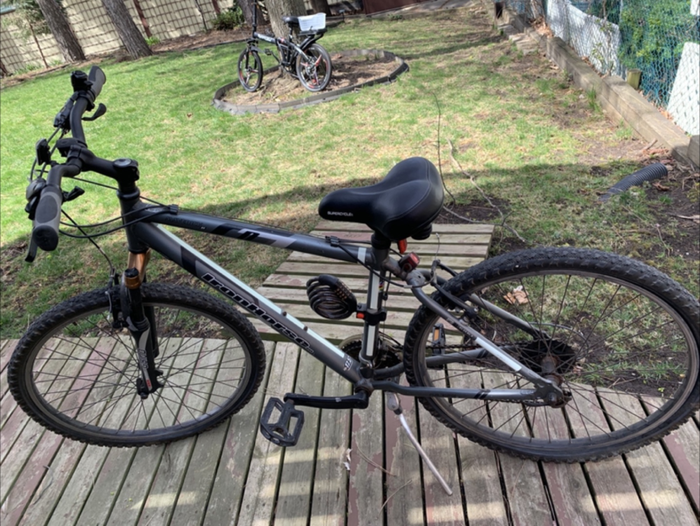 Iron Horse Maverick Mountain Bike