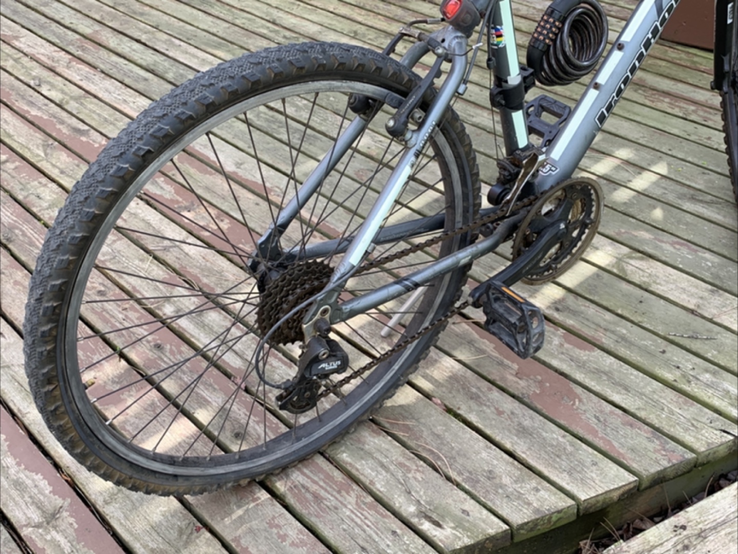 Iron Horse Maverick Mountain Bike - photo 5