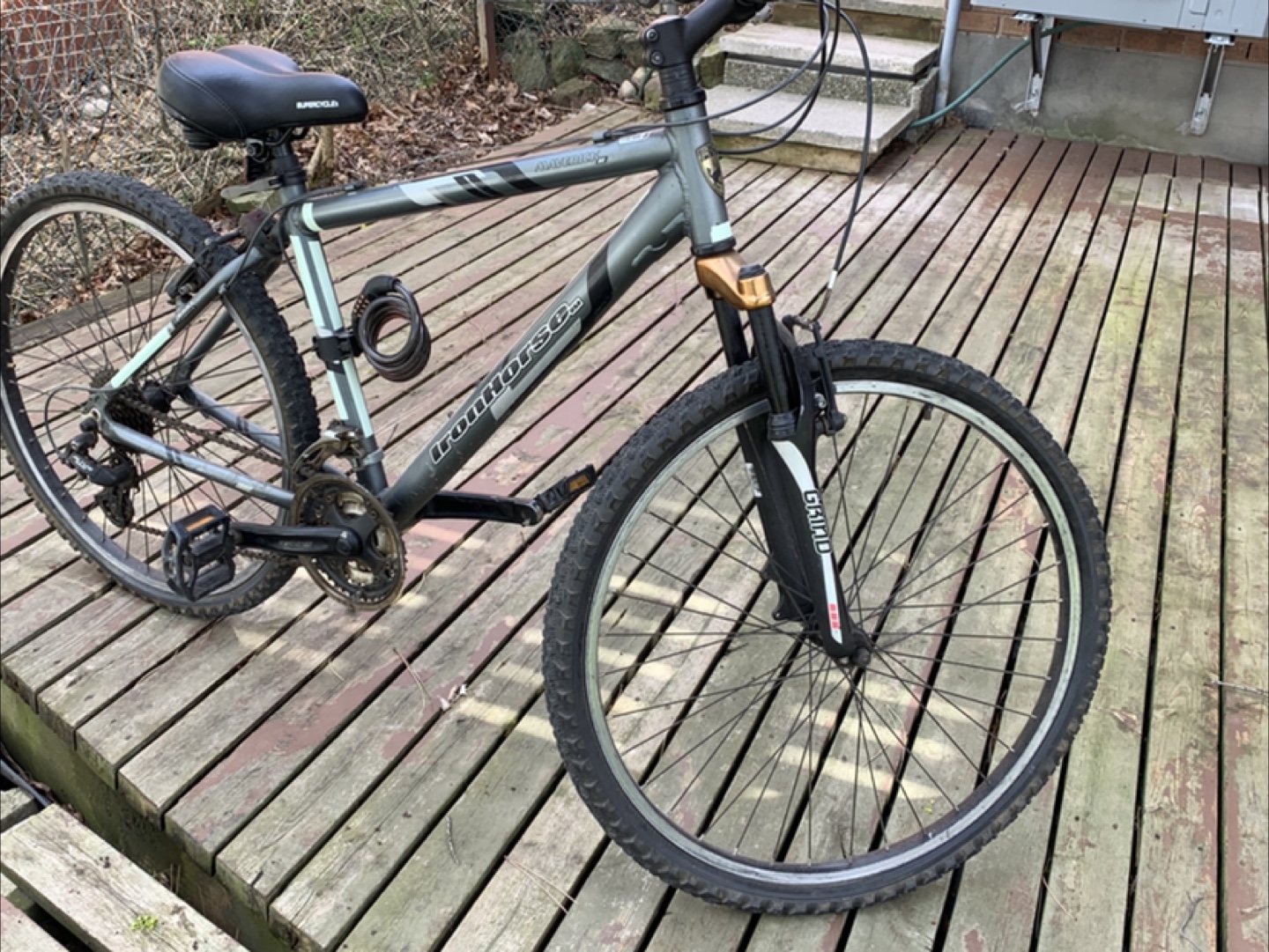 Iron Horse Maverick Mountain Bike - photo 4