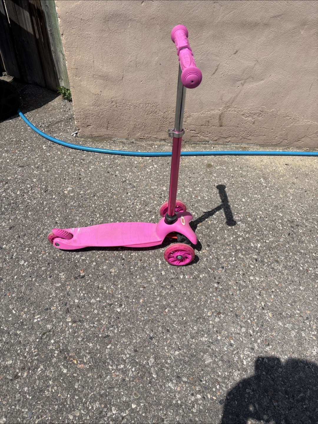 Razor Jr. Pink Scooter