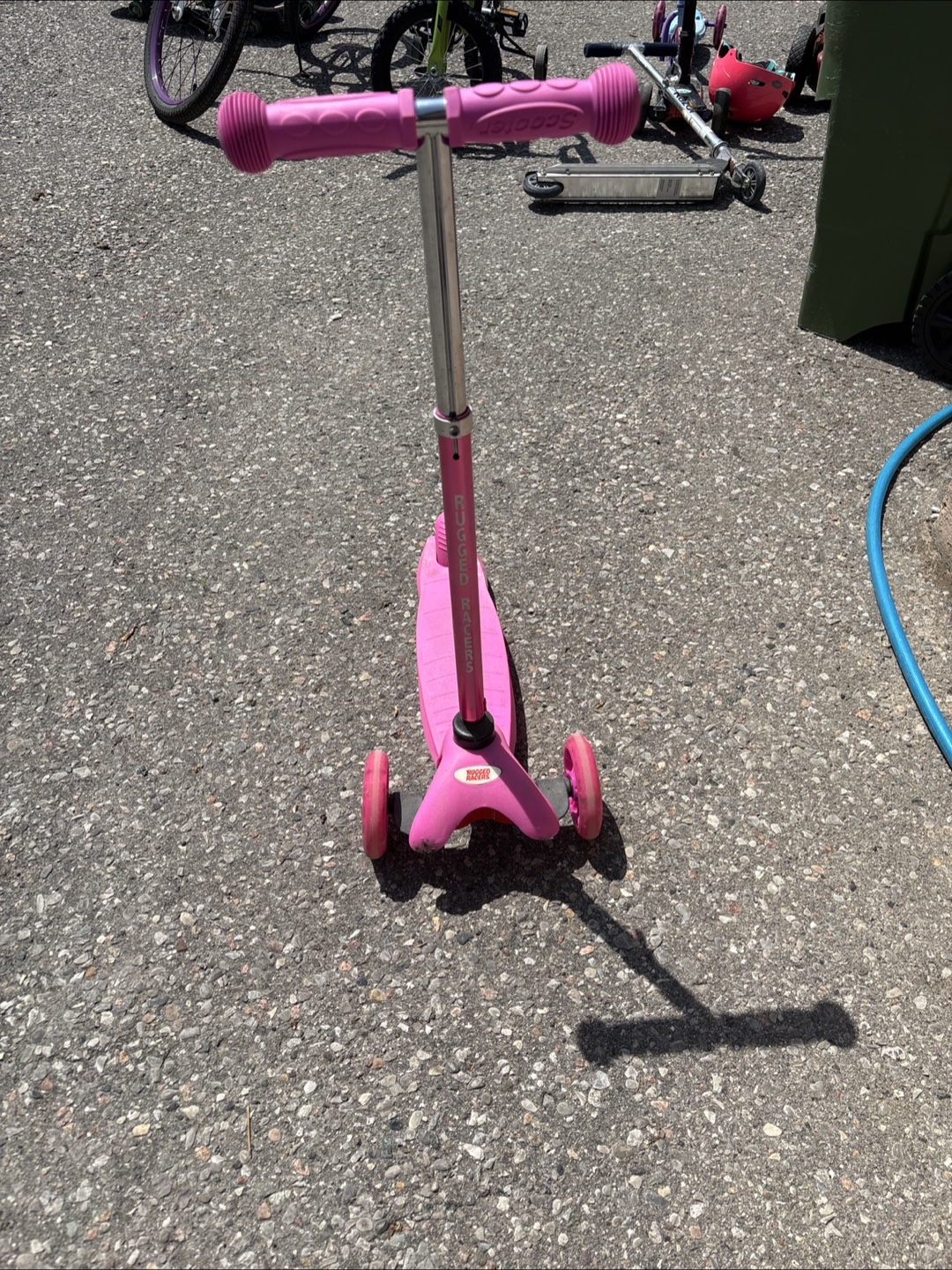 Razor Jr. Pink Scooter - photo 2