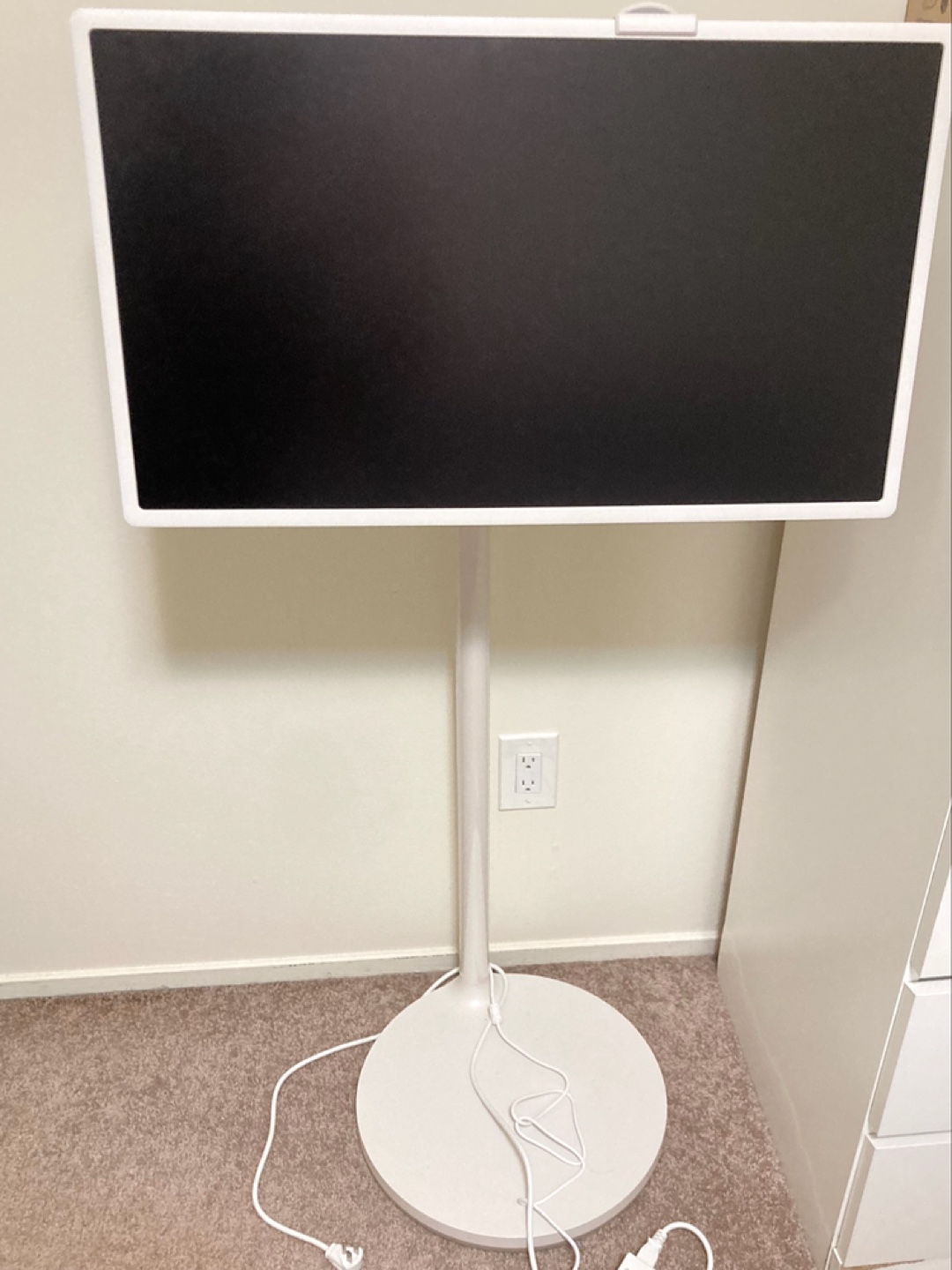 LG StanbyME Roll-up Smart Touchscreen - photo 3