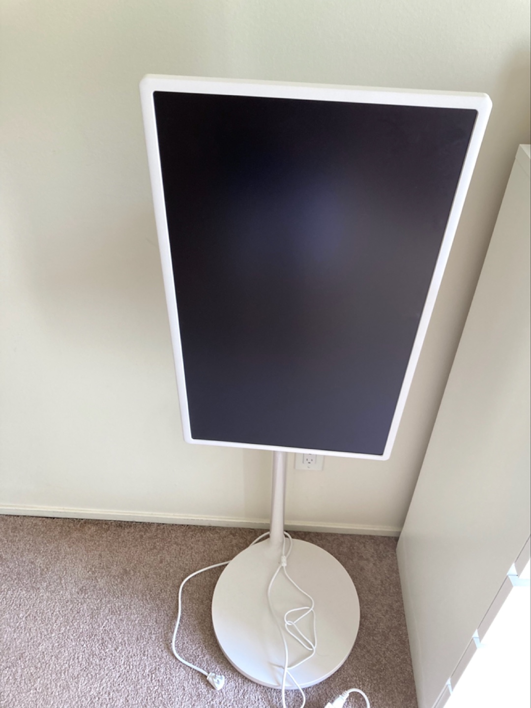 LG StanbyME Roll-up Smart Touchscreen - photo 2