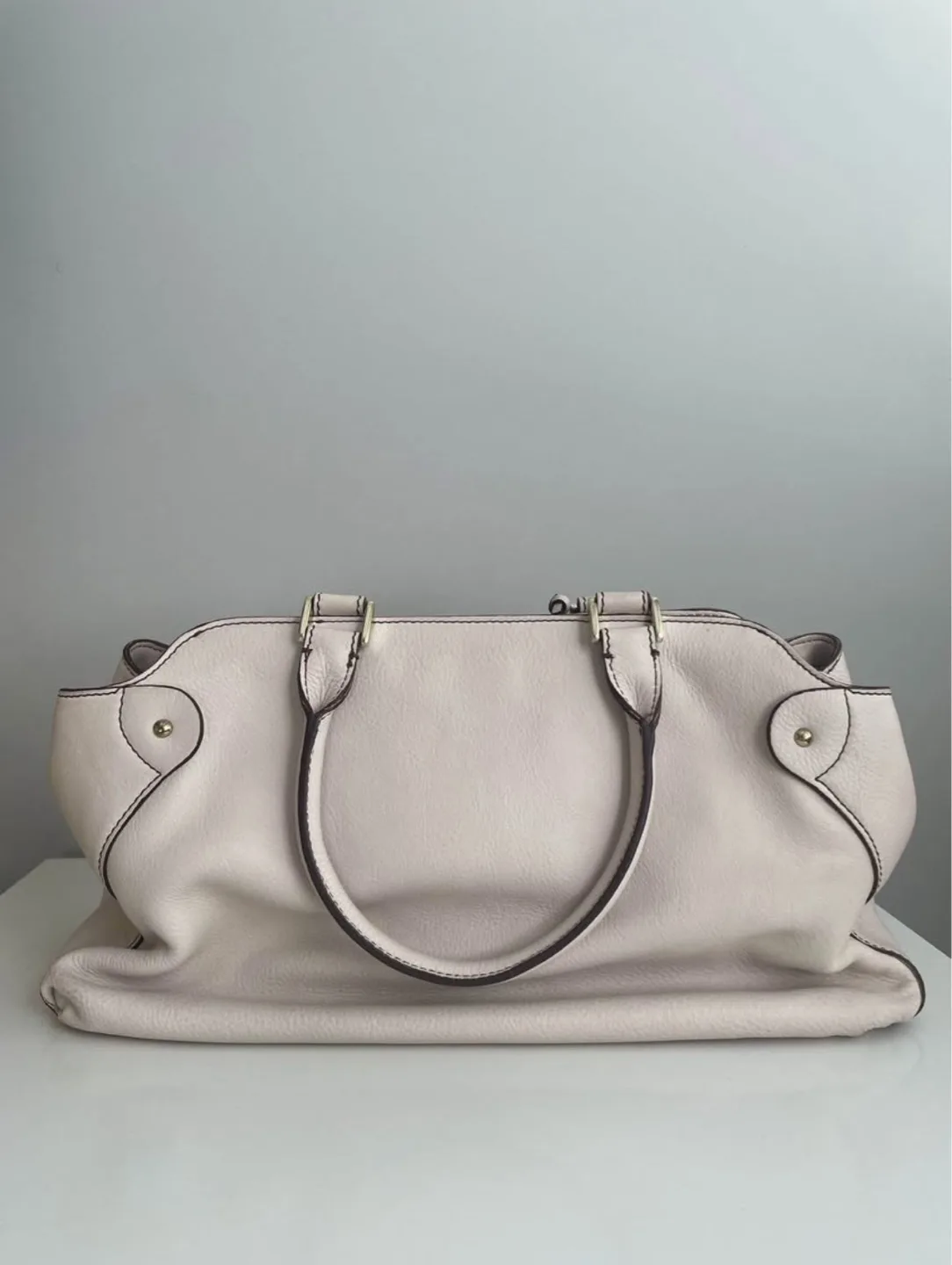 Cole Haan Leather Handbag thumbnail