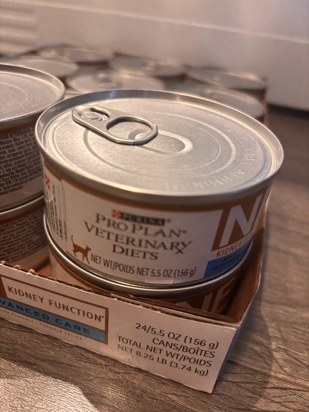 Kidney Renal Cat Food
