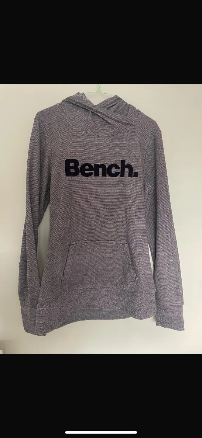 Bench Women's Grey Hoodie thumbnail