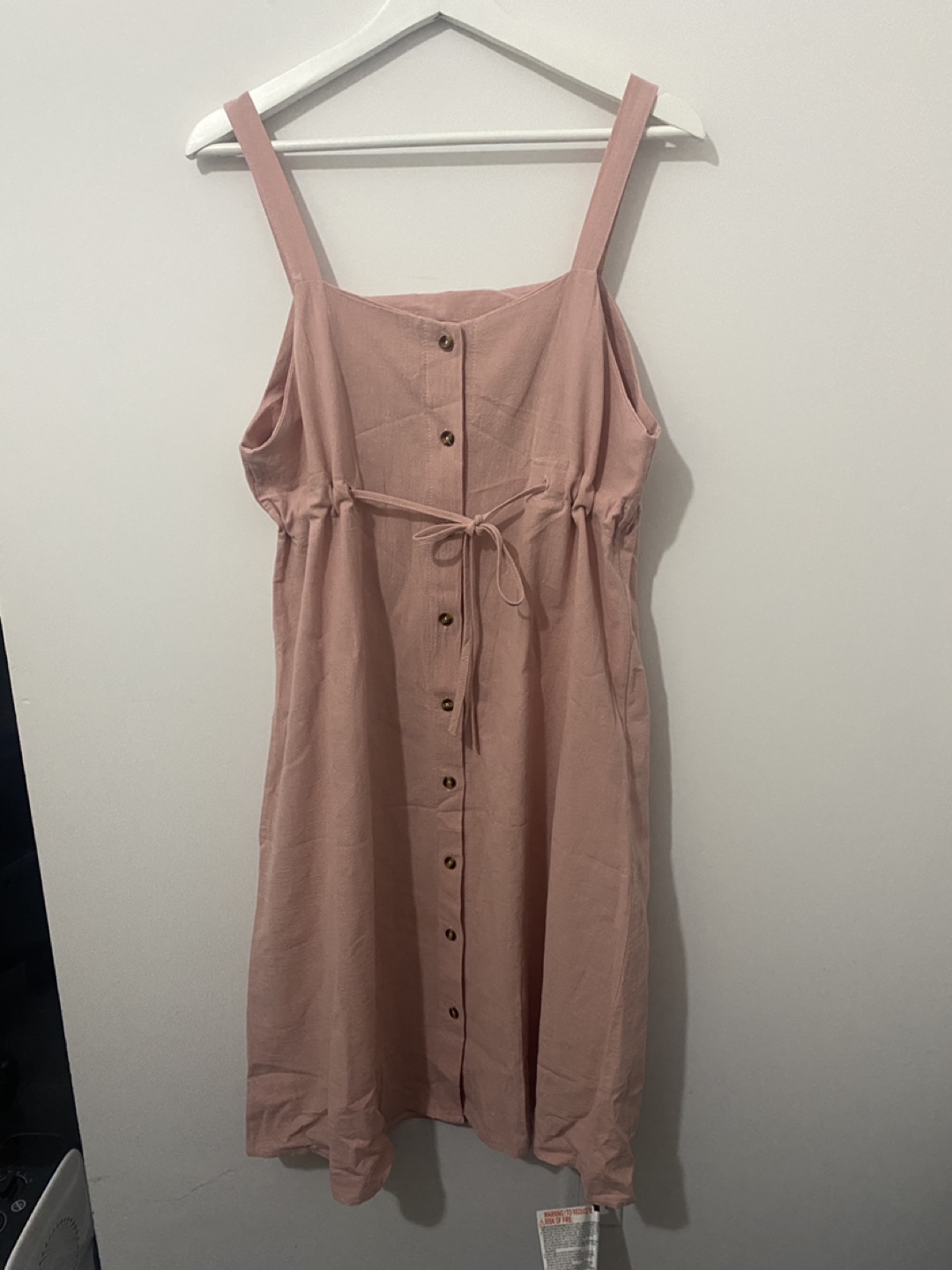 Pink Sundress and New York Yankees T-Shirt Dress Bundle