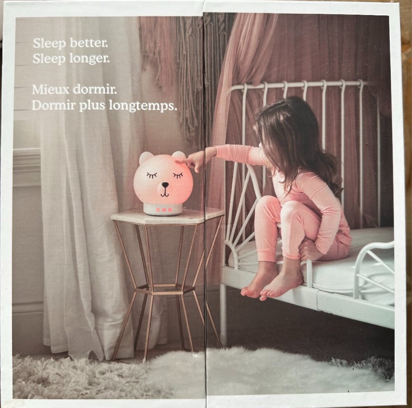 Baby Dream Machine 5-in-1 Children's Sleep Device - photo 5