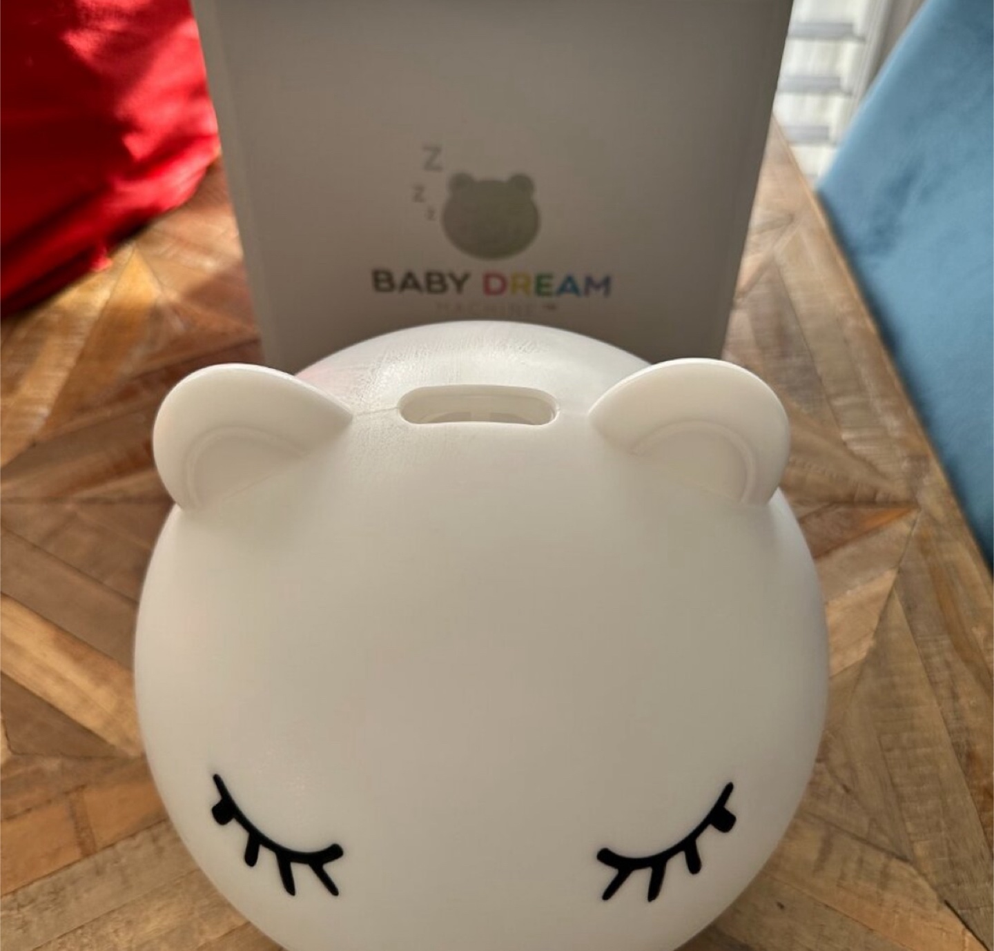 Baby Dream Machine 5-in-1 Children's Sleep Device - photo 2