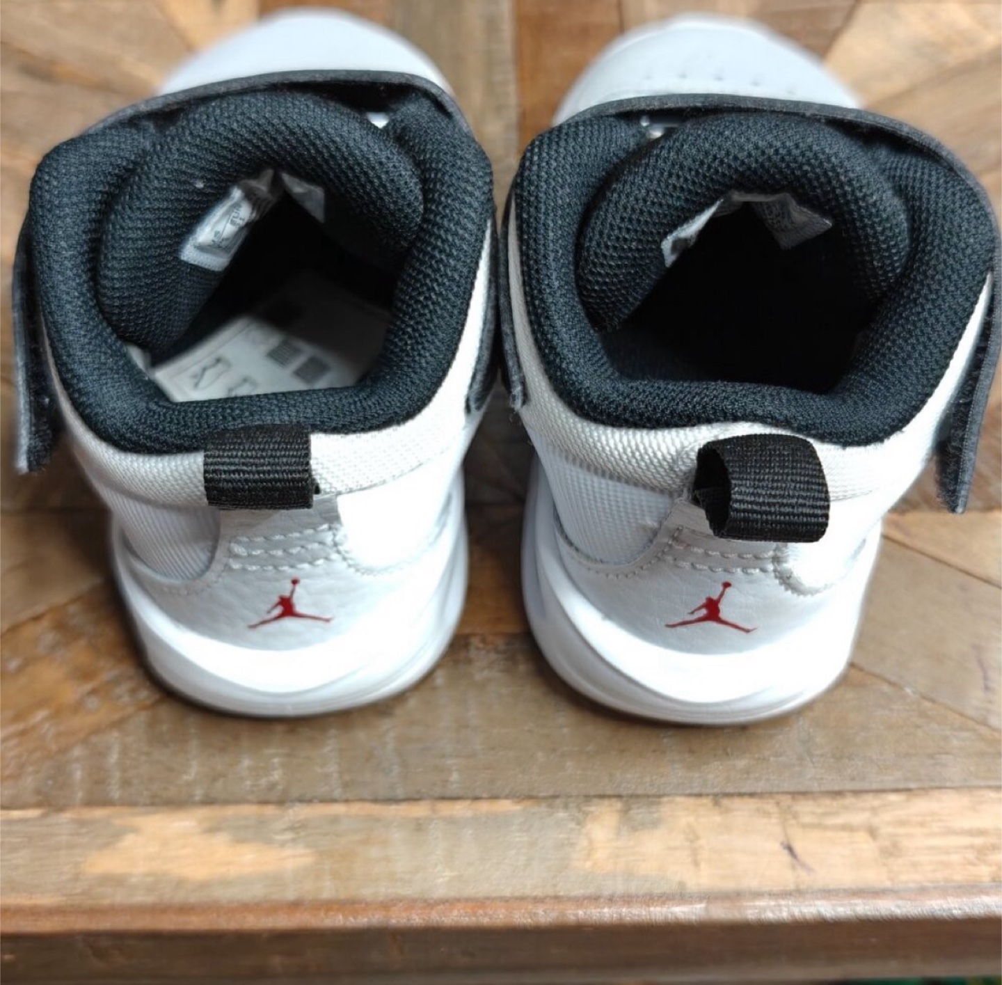 Infant Jordan Baby Shoes Size 5c - photo 2