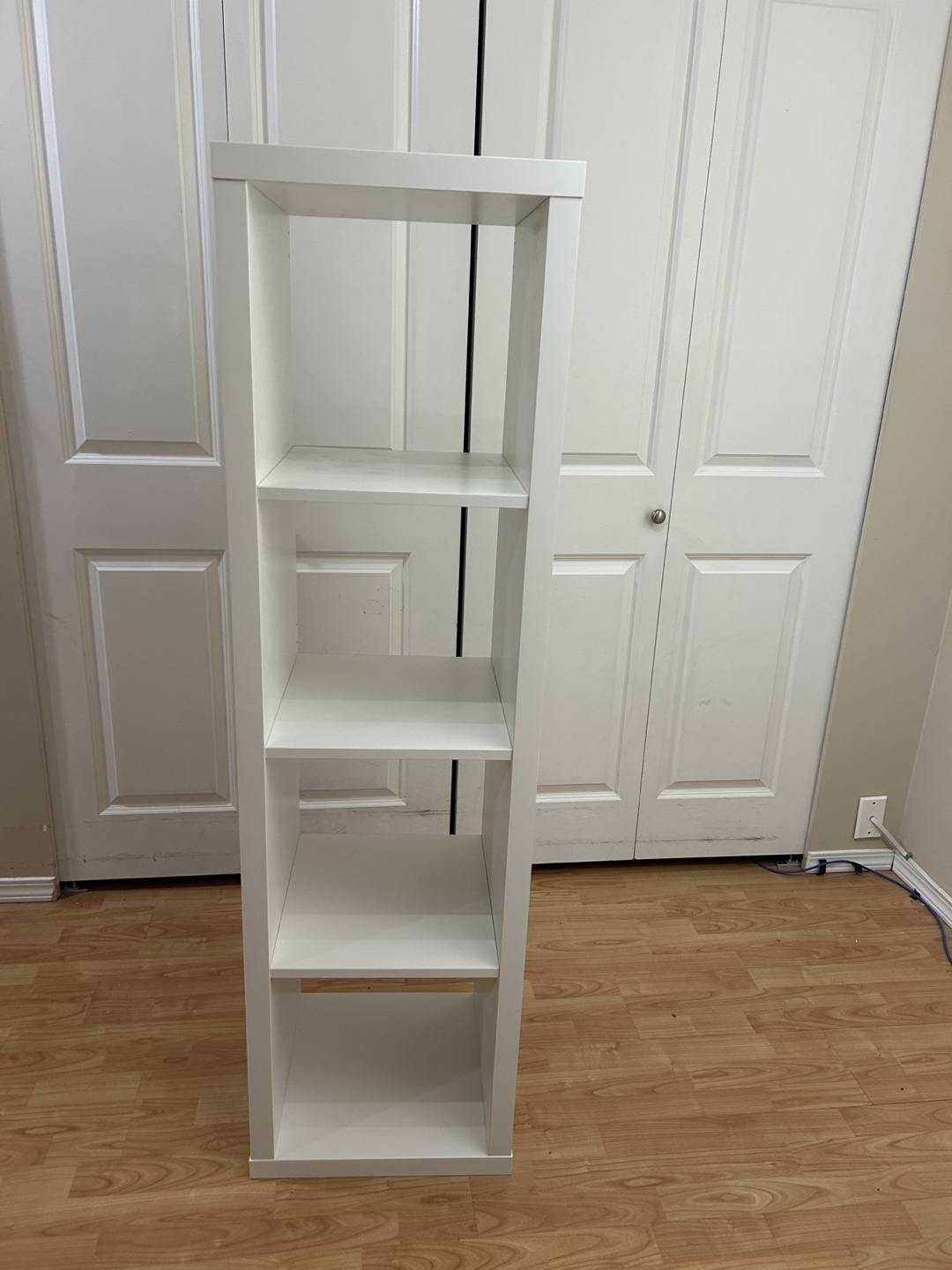 IKEA Kallax 4-cube shelving unit - White