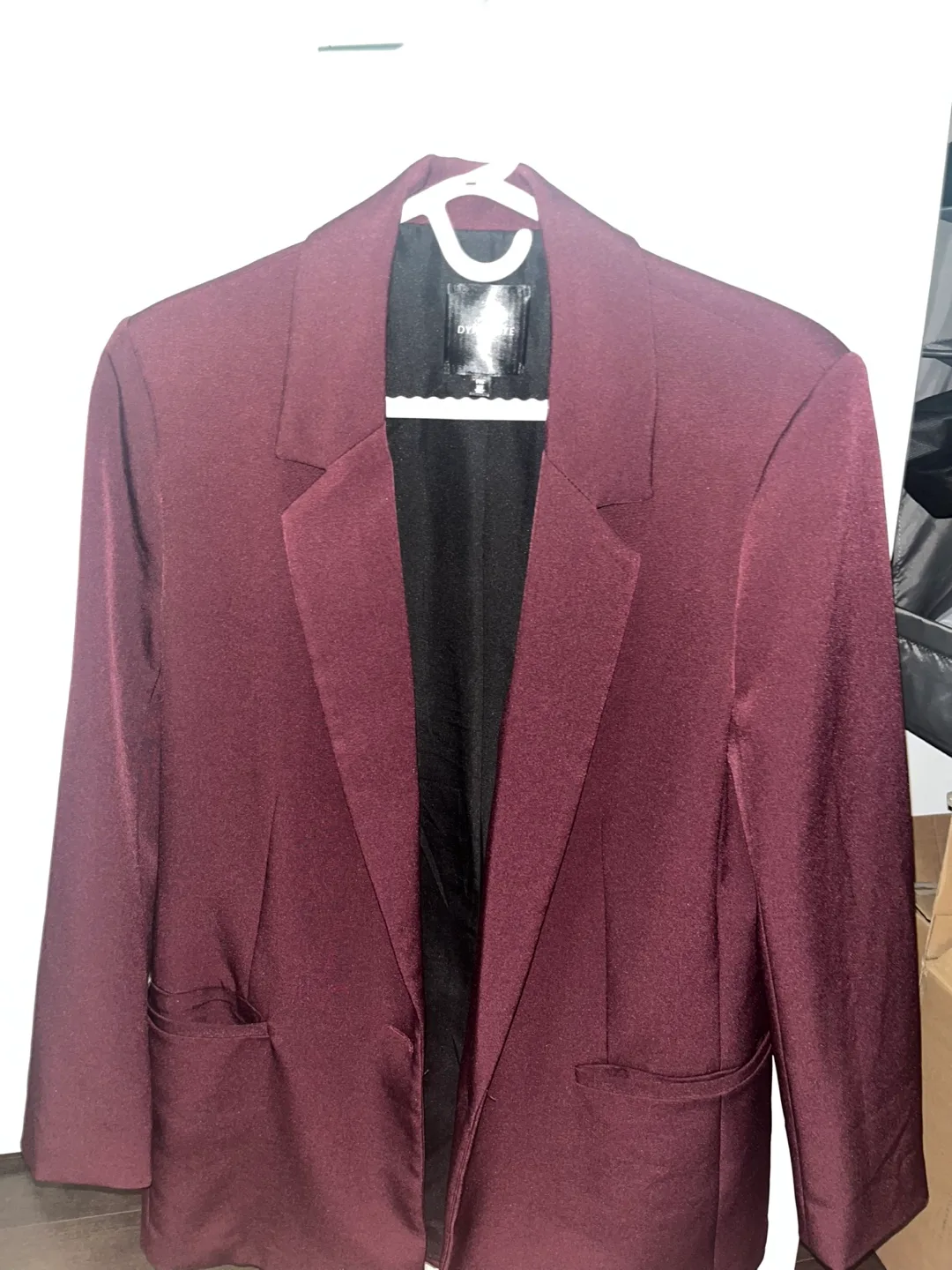 Dynamite Suit （Dark Red,S) image indicator(2)