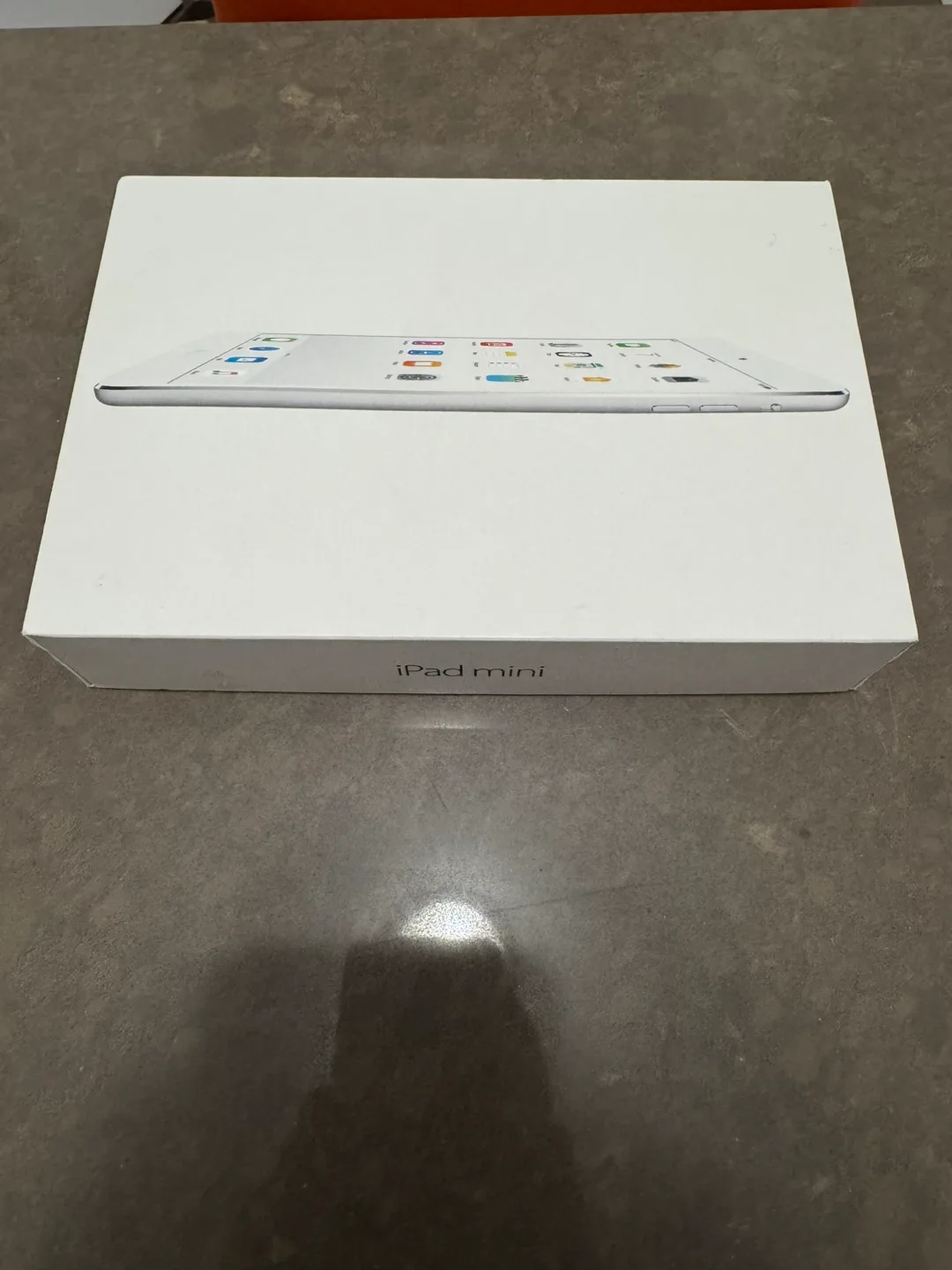 32GB IPad Mini 2 image indicator(4)